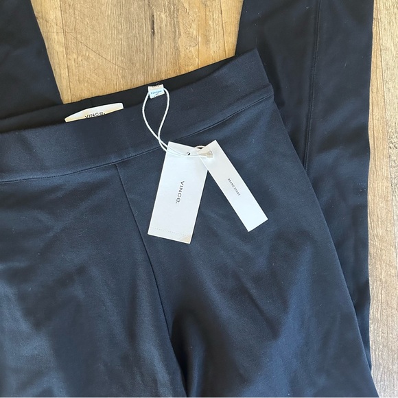 NWT Vince | Pull-On High-Rise Leggings - Picture 4 of 9
